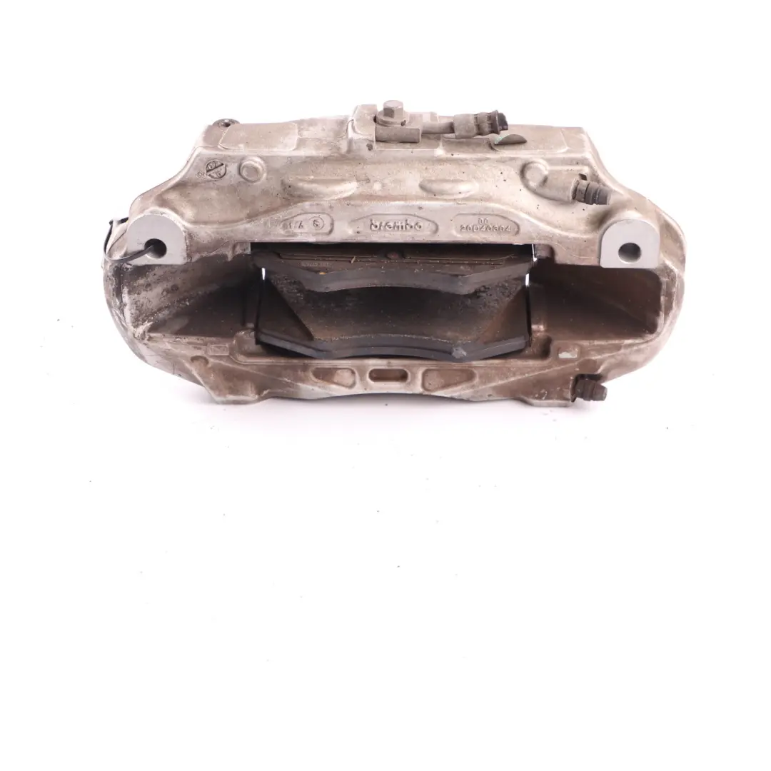  Etrier frein Mercedes W177 X247 A35 AMG Unité d'étrier freinavant droite - SKU A2474217000 - Numéro de pièce A2474217000