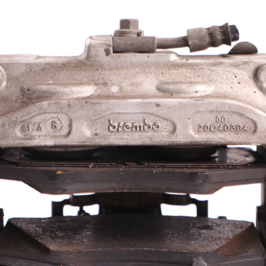 Brake Caliper Mercedes W177 X247 A35 AMG Front Right O/S Brake Caliper Unit to with Part number A2474217000 Brake Caliper Mercedes W177 X247 A35 AMG Front Right O/S Brake Caliper Unit - SKU A2474217000 - Part number A2474217000