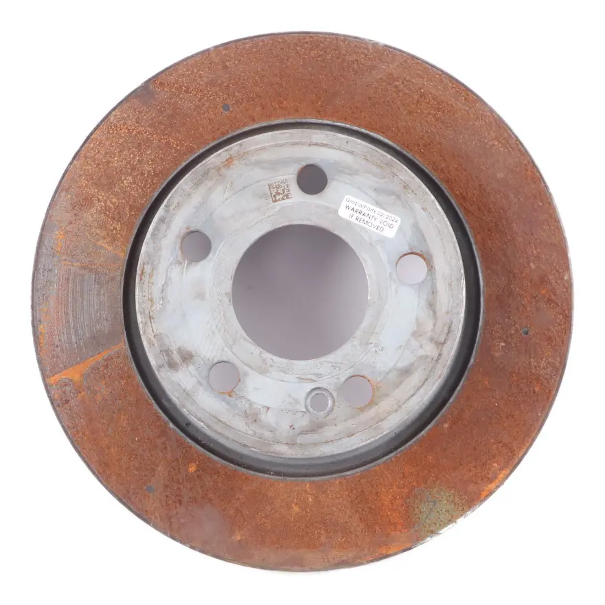 Mercedes W177 W247 Disco Freno Trasero Izquierdo Derecho Unidad Frenado