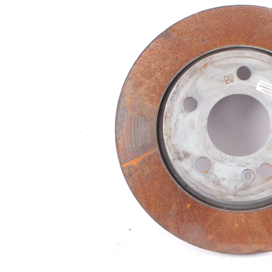 Mercedes W177 W247 Brake Disc Rear Left Right Wheel N/O/S Braking Unit Disc - SKU A2474230112 - Part number A2474230112