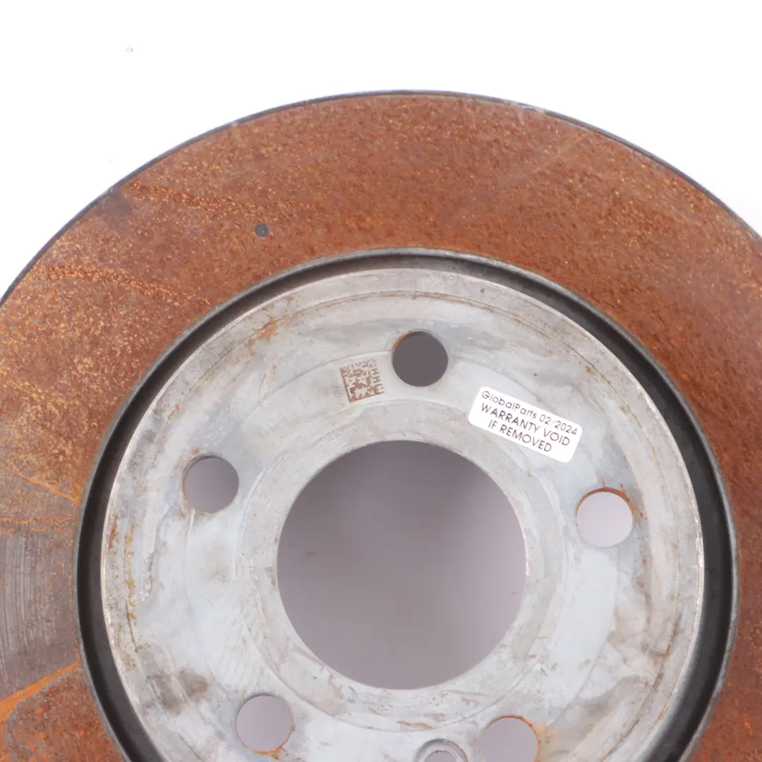 Mercedes W177 W247 Disco Freno Trasero Izquierdo Derecho Unidad Frenado - SKU A2474230112 - Número de pieza A2474230112