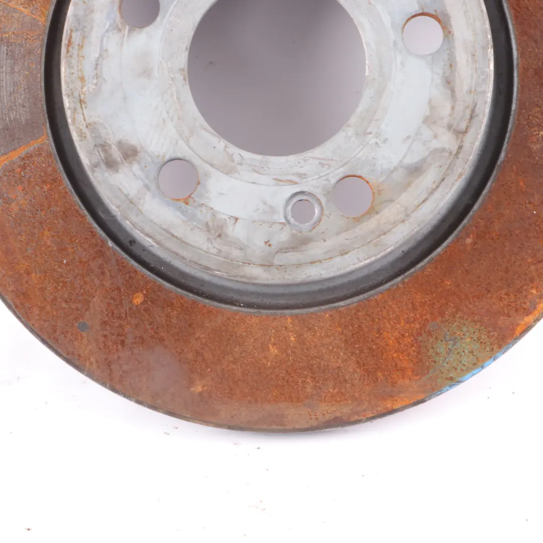 Mercedes W177 W247 Tarcza Hamulcowa Tylna Lewa Prawa - SKU A2474230112 - Numer Części A2474230112