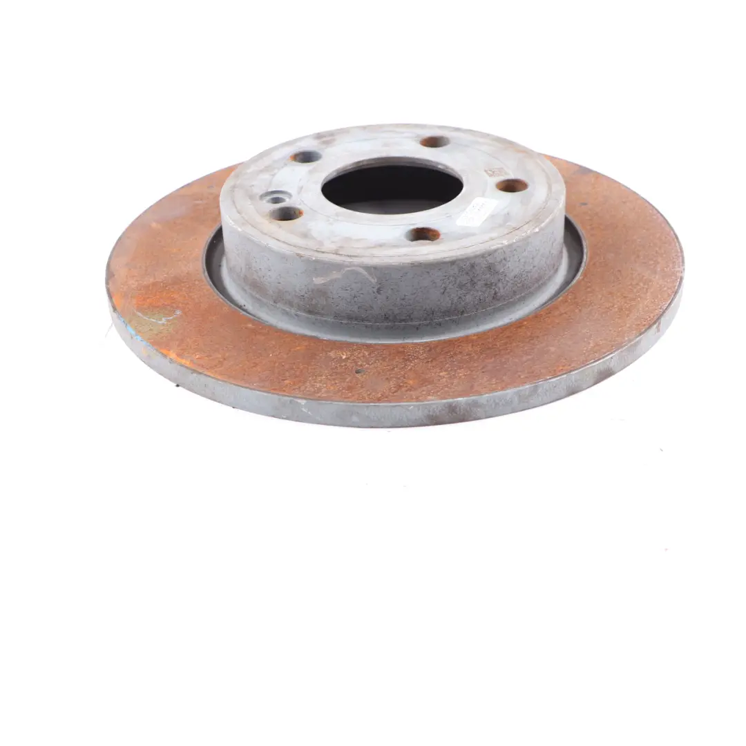 Mercedes W177 W247 Brake Disc Rear Left Right Wheel N/O/S Braking Unit Disc - SKU A2474230112 - Part number A2474230112