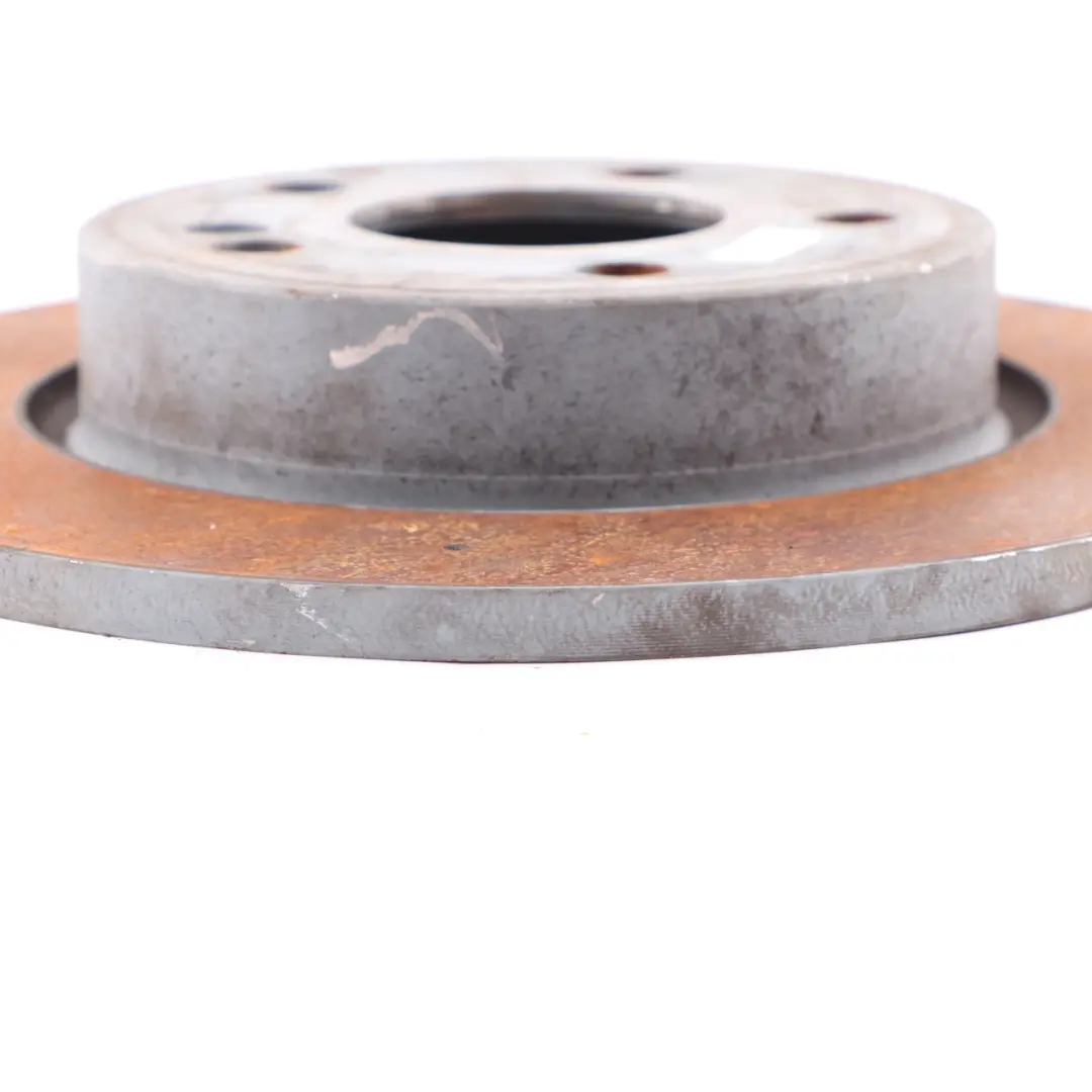 Mercedes W177 W247 Brake Disc Rear Left Right Wheel N/O/S Braking Unit Disc - SKU A2474230112 - Part number A2474230112
