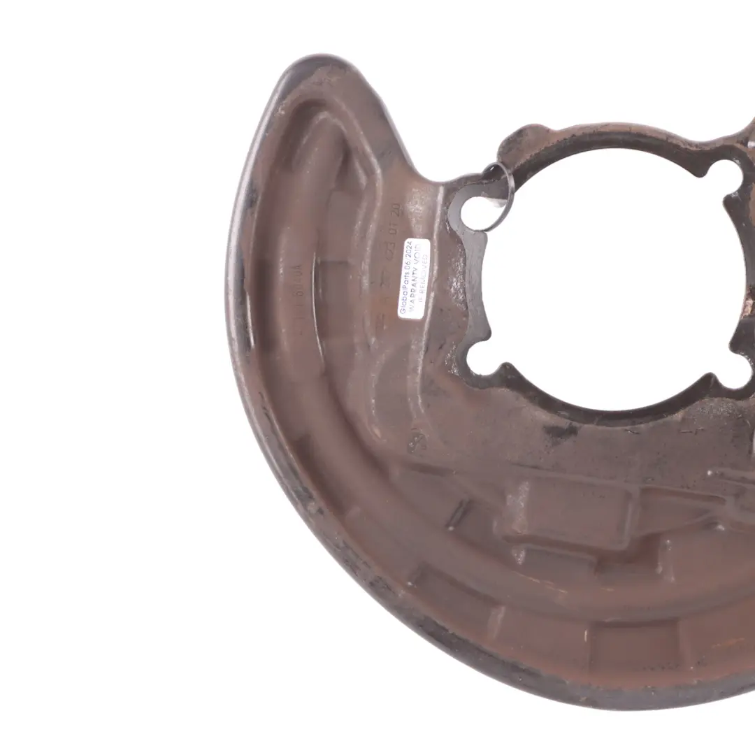 Mercedes Rear Left N/S Wheel Hub W177 - SKU A2474230120 - Part number A2474230120