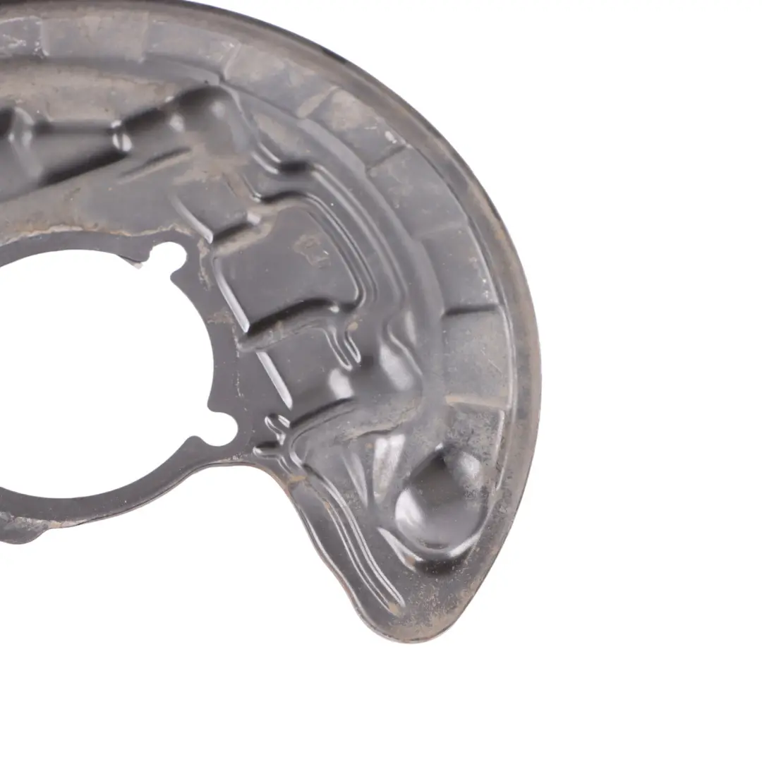 Mercedes Rear Left N/S Wheel Hub W177 - SKU A2474230120 - Part number A2474230120
