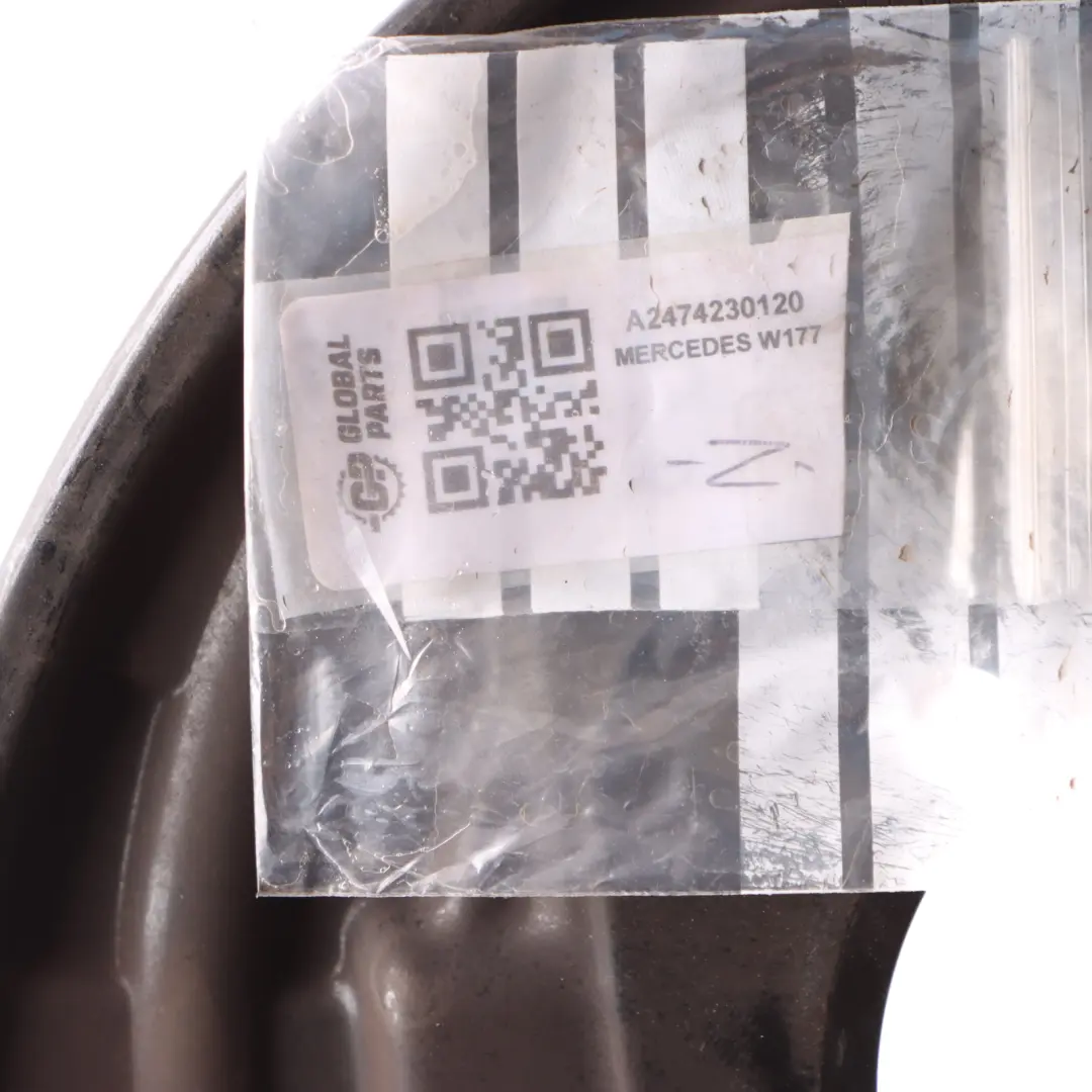 Mercedes Rear Left N/S Wheel Hub W177 - SKU A2474230120 - Part number A2474230120