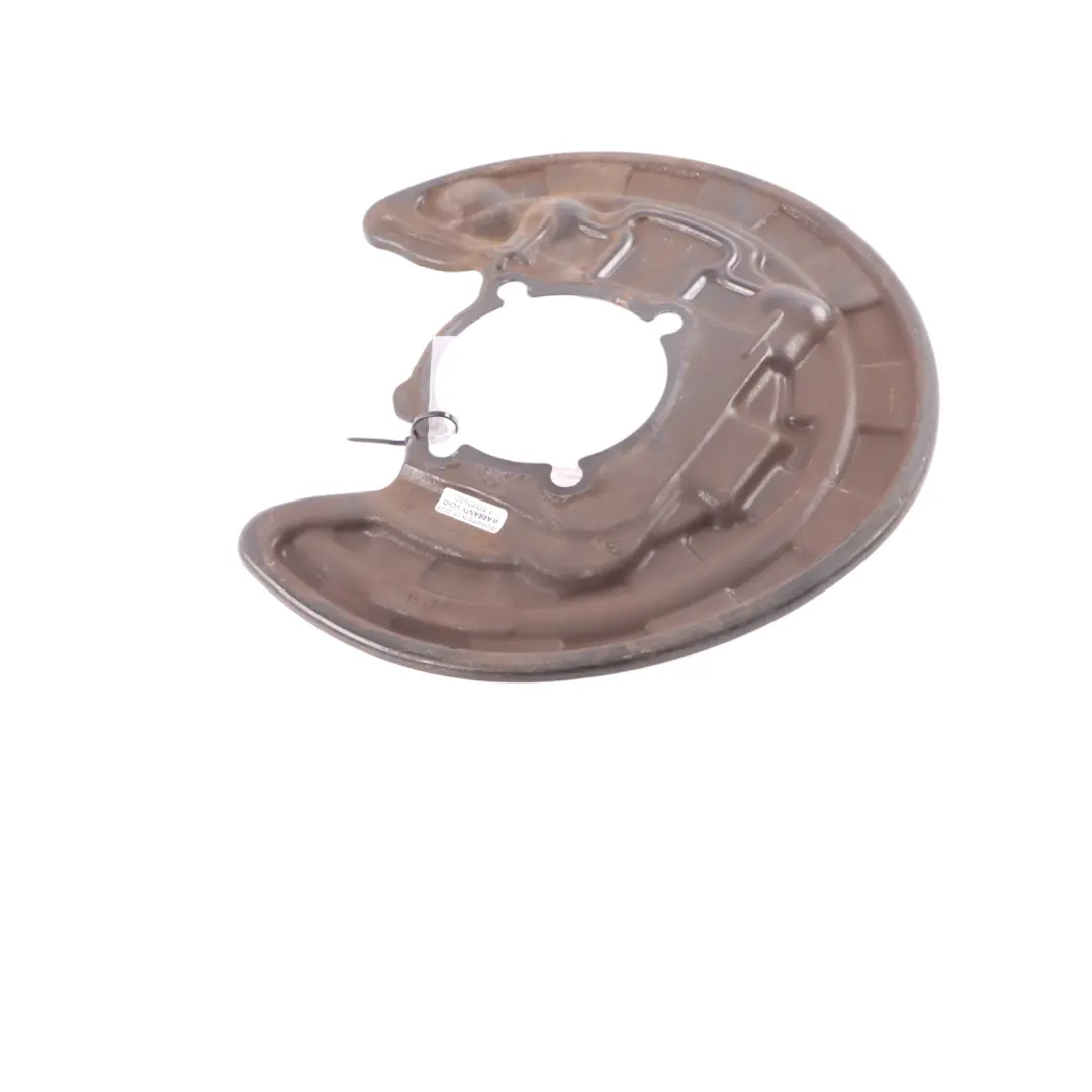 Mercedes W177 Osłona Zaślepka Tarczy Hamulcowej Lewy Tył - SKU A2474230120 - Numer Części A2474230120