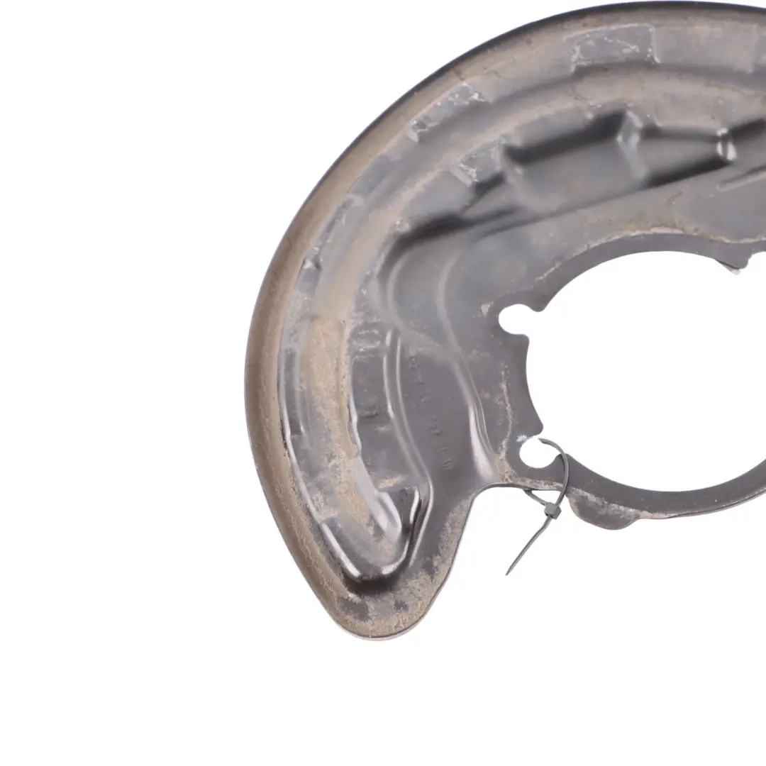 Mercedes Rear Left N/S Wheel Hub W177 - SKU A2474230120 - Part number A2474230120