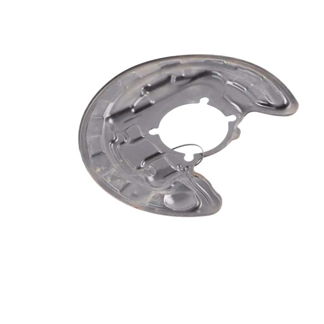 Mercedes W177 Rear Right O/S Wheel Hub Cover Brake Shield - SKU A2474230220 - Part number A2474230220