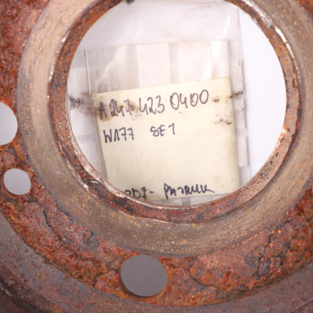 Jeu Disques Frein AMG Arrière Gauche Droite Freinage Roue pour Mercedes W177 W247 à propos du numéro de pièce A2474230400 Mercedes W177 W247 Jeu Disques Frein AMG Arrière Gauche Droite Freinage Roue - SKU A2474230400-1 - Numéro de pièce A2474230400