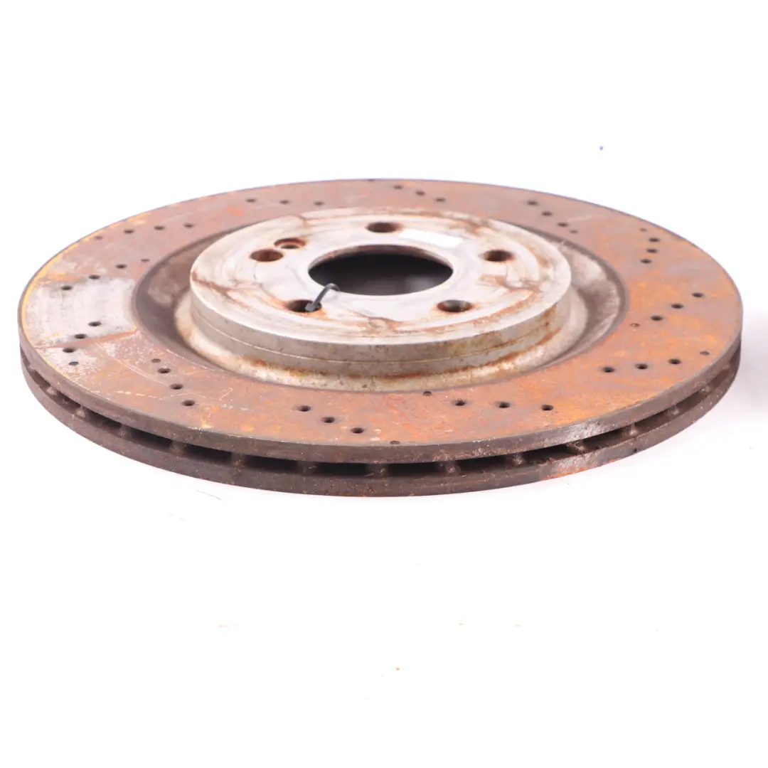 Bremsscheiben Satz AMG Hinten Links Rechts Rad Bremsanlage Mercedes W177 W247 - SKU A2474230400-1 - Teilenummer A2474230400