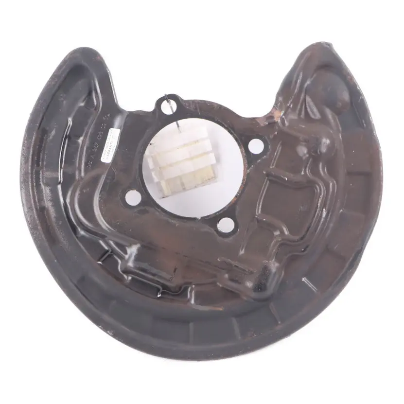 Brake Disc Plate Mercedes W177 W247 Rear Left N/S Protection Shield to with Part number A2474230900 Brake Disc Plate Mercedes W177 W247 Rear Left N/S Protection Shield - SKU A2474230900 - Part number A2474230900