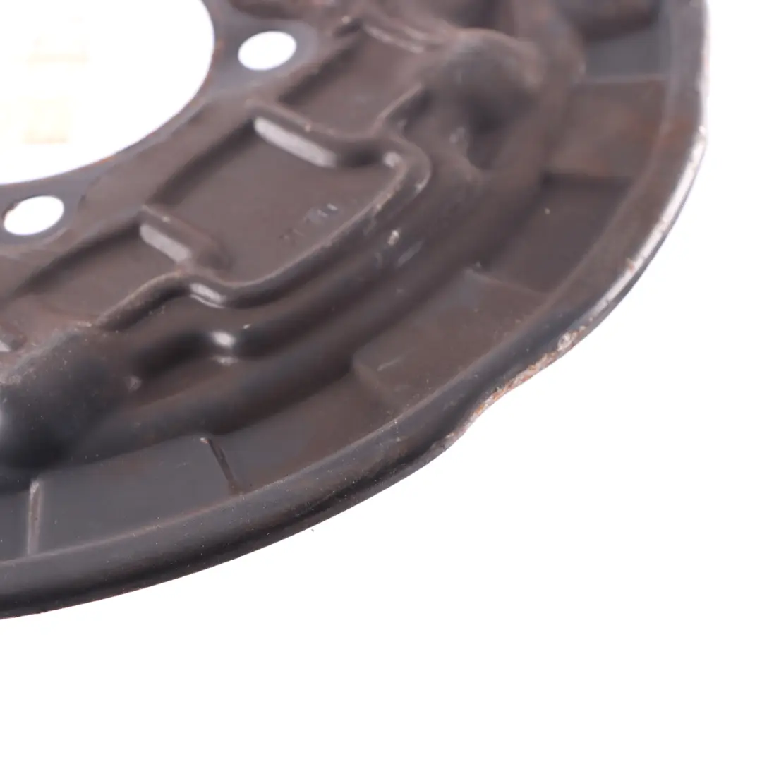 Mercedes W177 W247 Bremsscheibe Schutzblech Hinten Links - SKU A2474230900 - Teilenummer A2474230900
