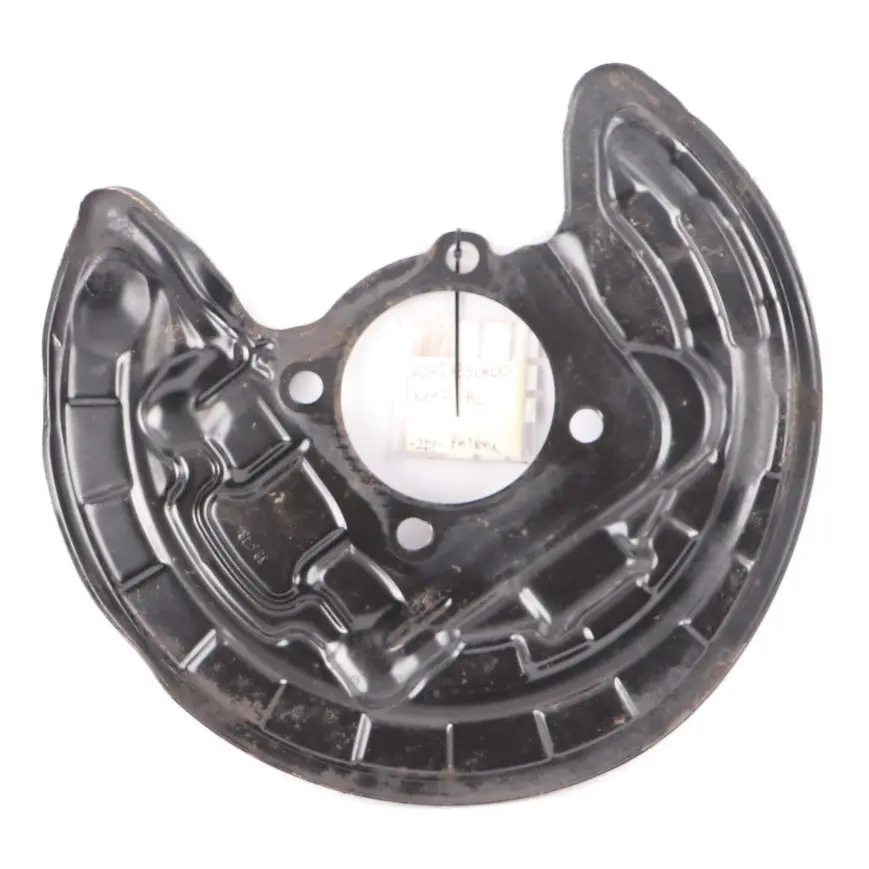 Brake Disc Plate Mercedes W177 W247 Rear Left N/S Protection Shield to with Part number A2474230900 Brake Disc Plate Mercedes W177 W247 Rear Left N/S Protection Shield - SKU A2474230900 - Part number A2474230900