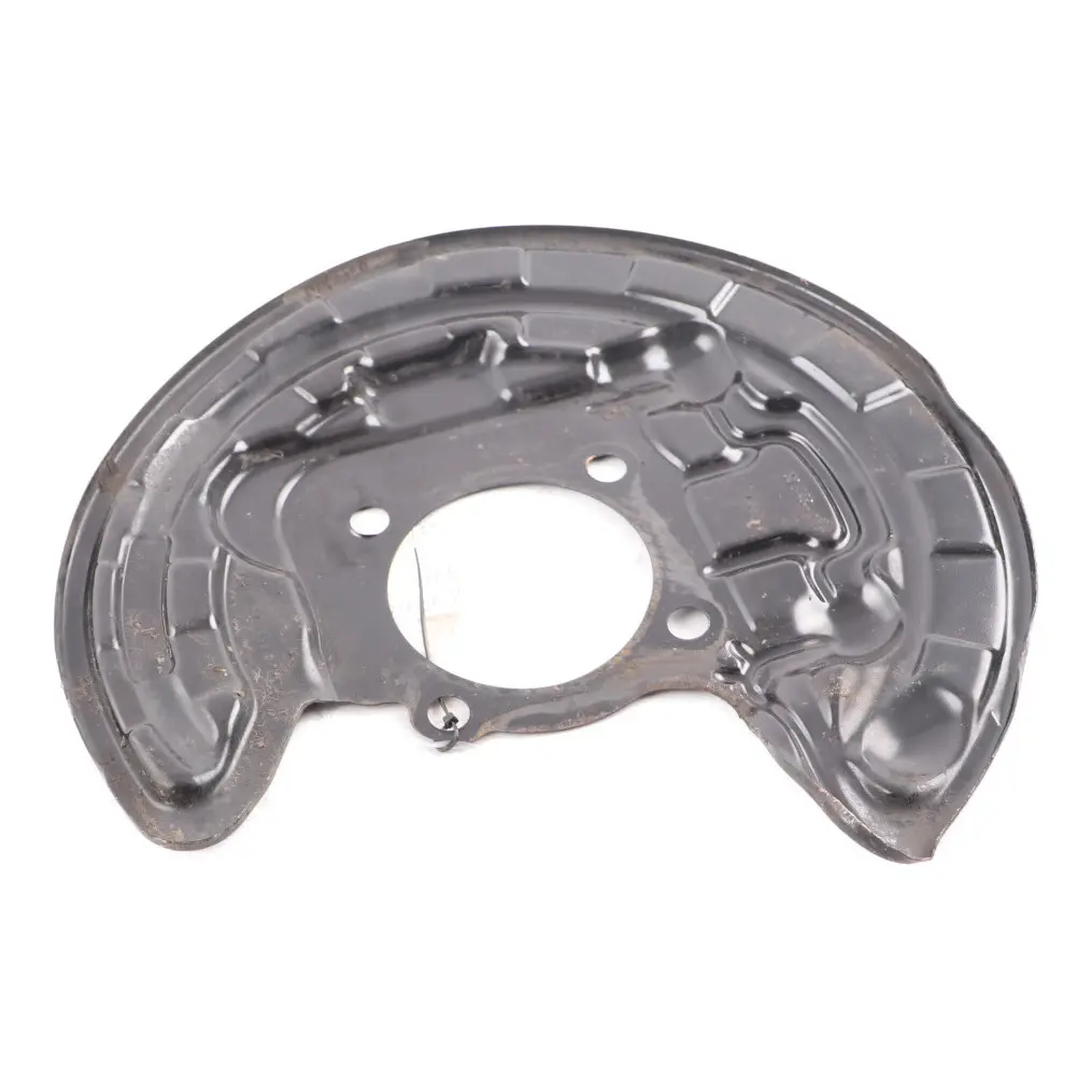 Mercedes W177 W247 Bremsscheibe Schutzblech Hinten Links - SKU A2474230900 - Teilenummer A2474230900