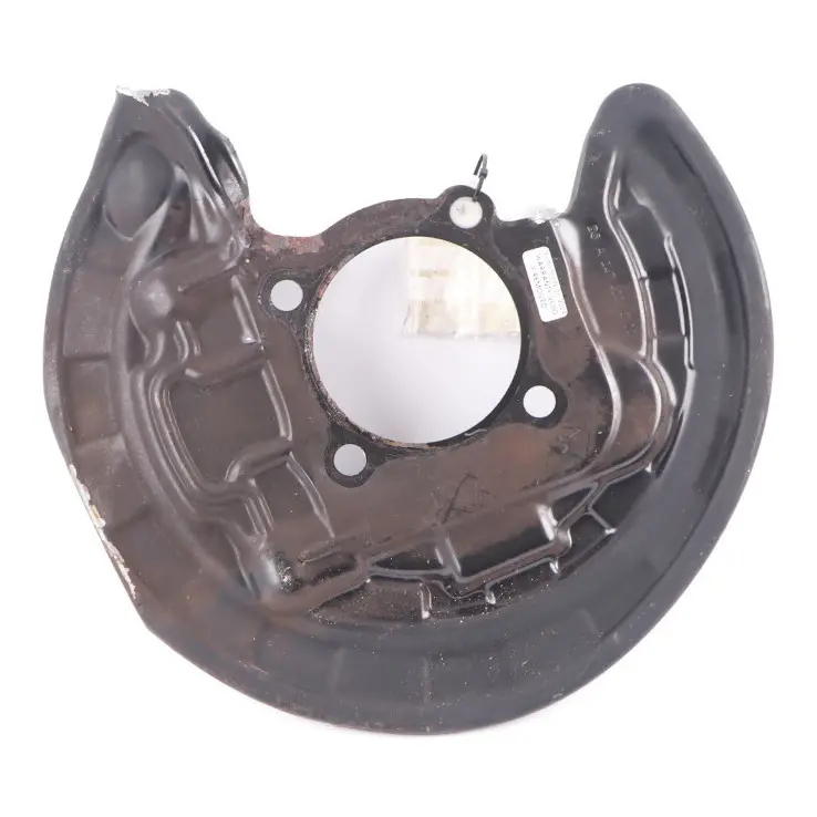  Placa freno Mercedes W177 W247 Escudo protector trasero derecho - SKU A2474231000 - Número de pieza A2474231000