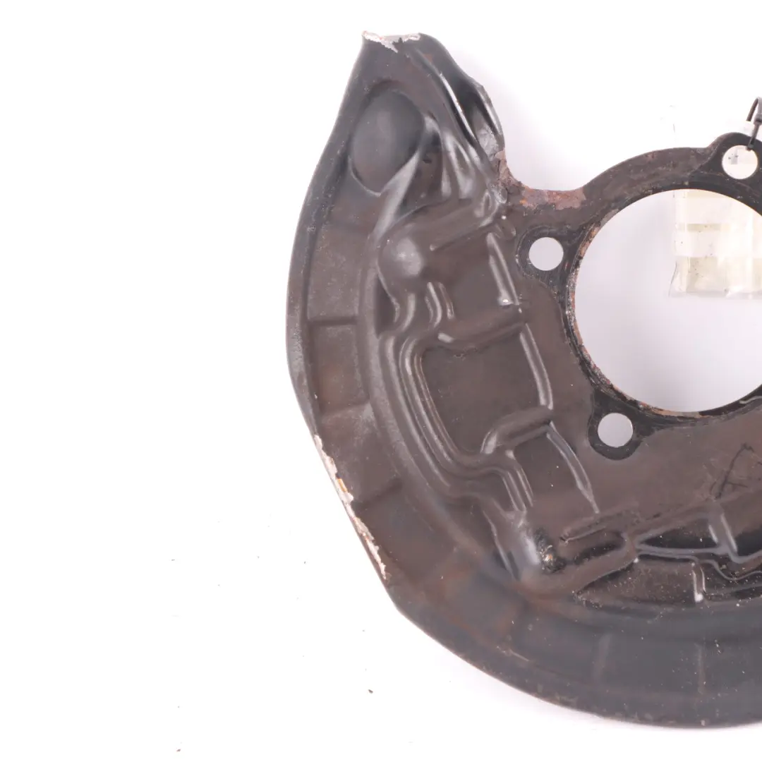  Plaque disque frein Mercedes W177 W247 Arrière Droite Protection - SKU A2474231000 - Numéro de pièce A2474231000