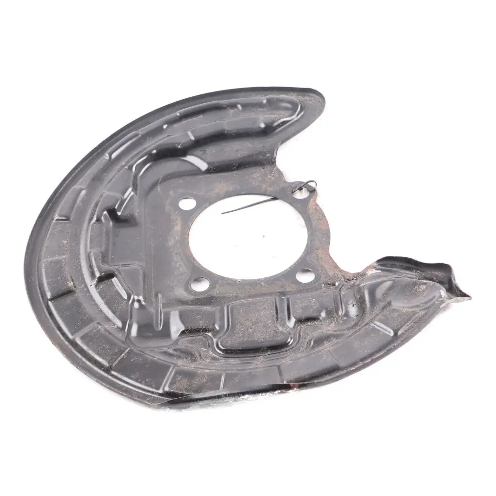  Placa freno Mercedes W177 W247 Escudo protector trasero derecho - SKU A2474231000 - Número de pieza A2474231000
