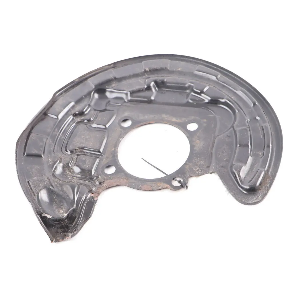  Placa freno Mercedes W177 W247 Escudo protector trasero derecho - SKU A2474231000 - Número de pieza A2474231000