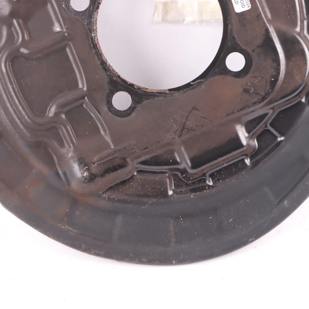  Piastra freno Mercedes W177 W247 Scudo protezione posteriore destro - SKU A2474231000 - Numero di parte A2474231000