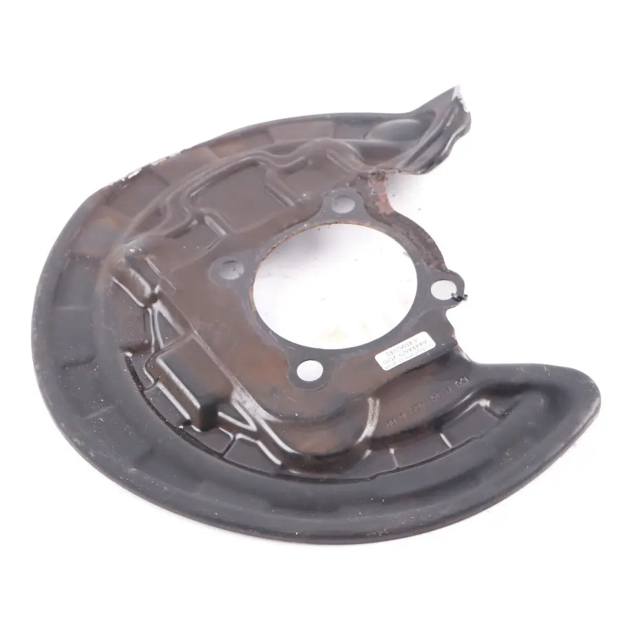 Bremsscheibenteller Mercedes W177 W247 hinten rechts Schutzblech für mit Teilenummer A2474231000 Bremsscheibenteller Mercedes W177 W247 hinten rechts Schutzblech - SKU A2474231000 - Teilenummer A2474231000