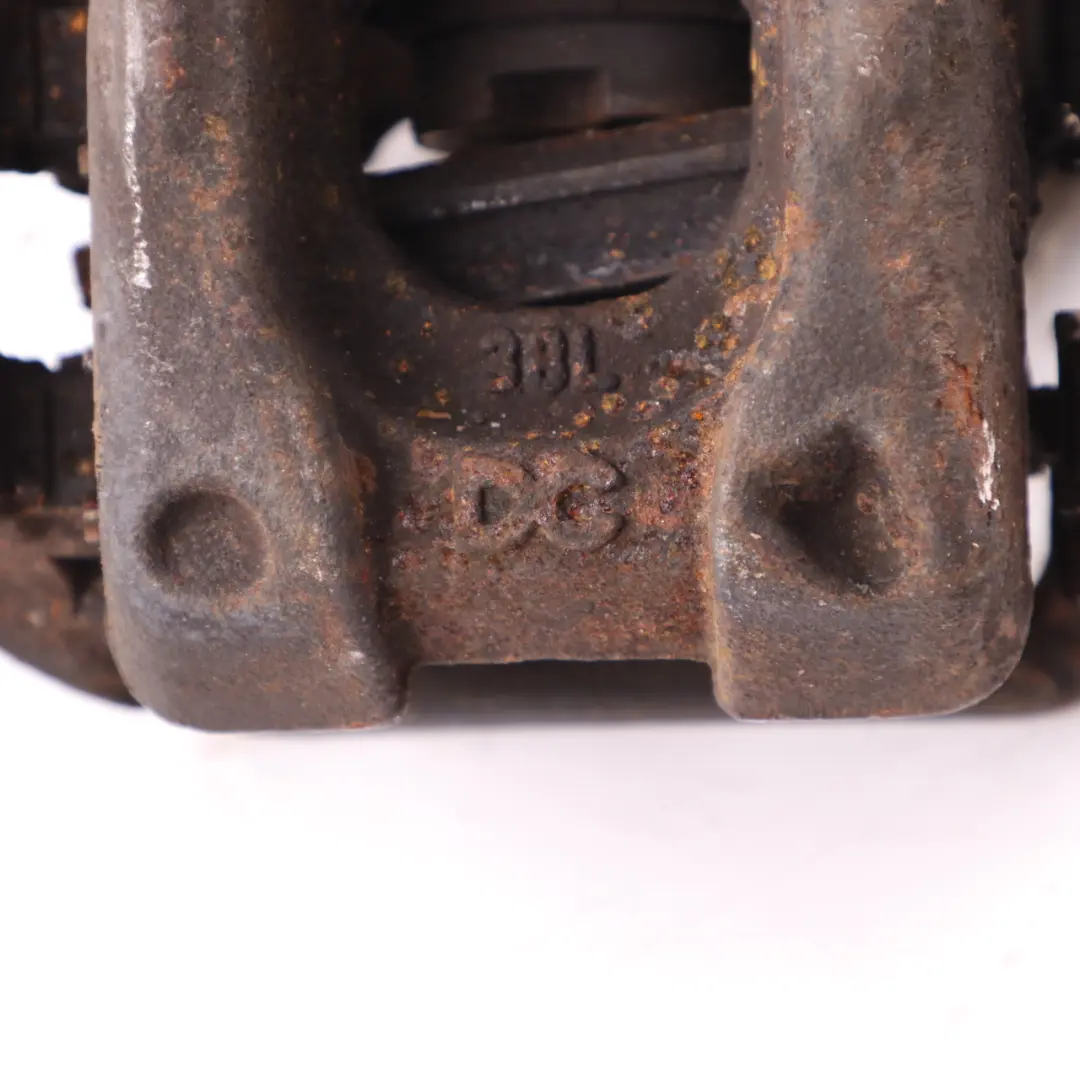 Brake Caliper Left N/S Carrier Unit 38L Electric Park Brake to Mercedes W177 Rear with Part number A2474231900 Mercedes W177 Rear Brake Caliper Left N/S Carrier Unit 38L Electric Park Brake - SKU A2474231900 - Part number A2474231900