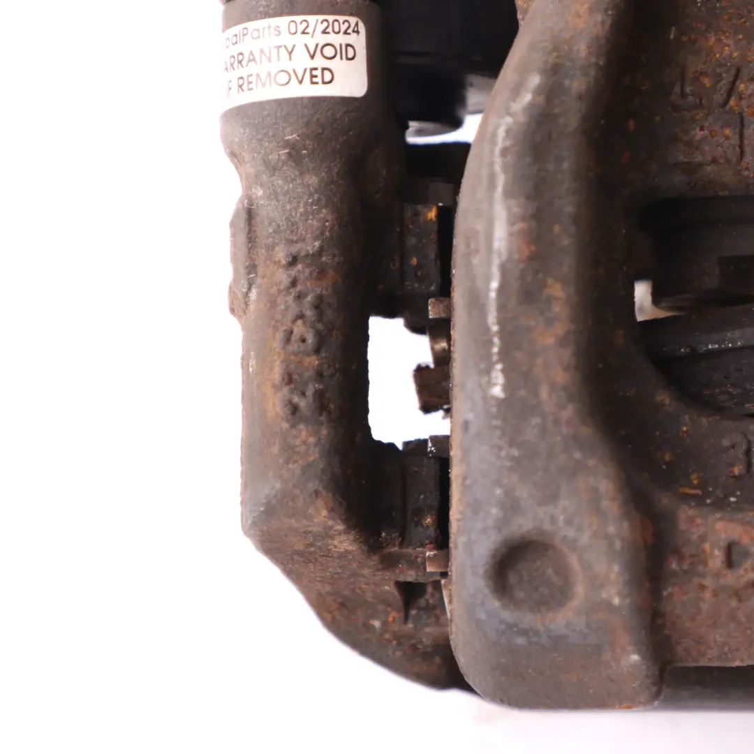 Etrier frein Mercedes W177 Unité support arrière gauche 38L électrique pour à propos du numéro de pièce A2474231900 Etrier frein Mercedes W177 Unité support arrière gauche 38L électrique - SKU A2474231900 - Numéro de pièce A2474231900