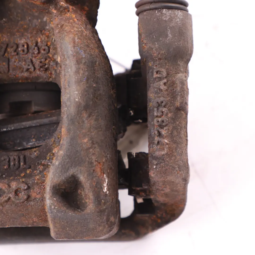  Bremssattel Mercedes W177 Hinten Links Carrier Unit 38L Elektrische Parkbremse - SKU A2474231900 - Teilenummer A2474231900