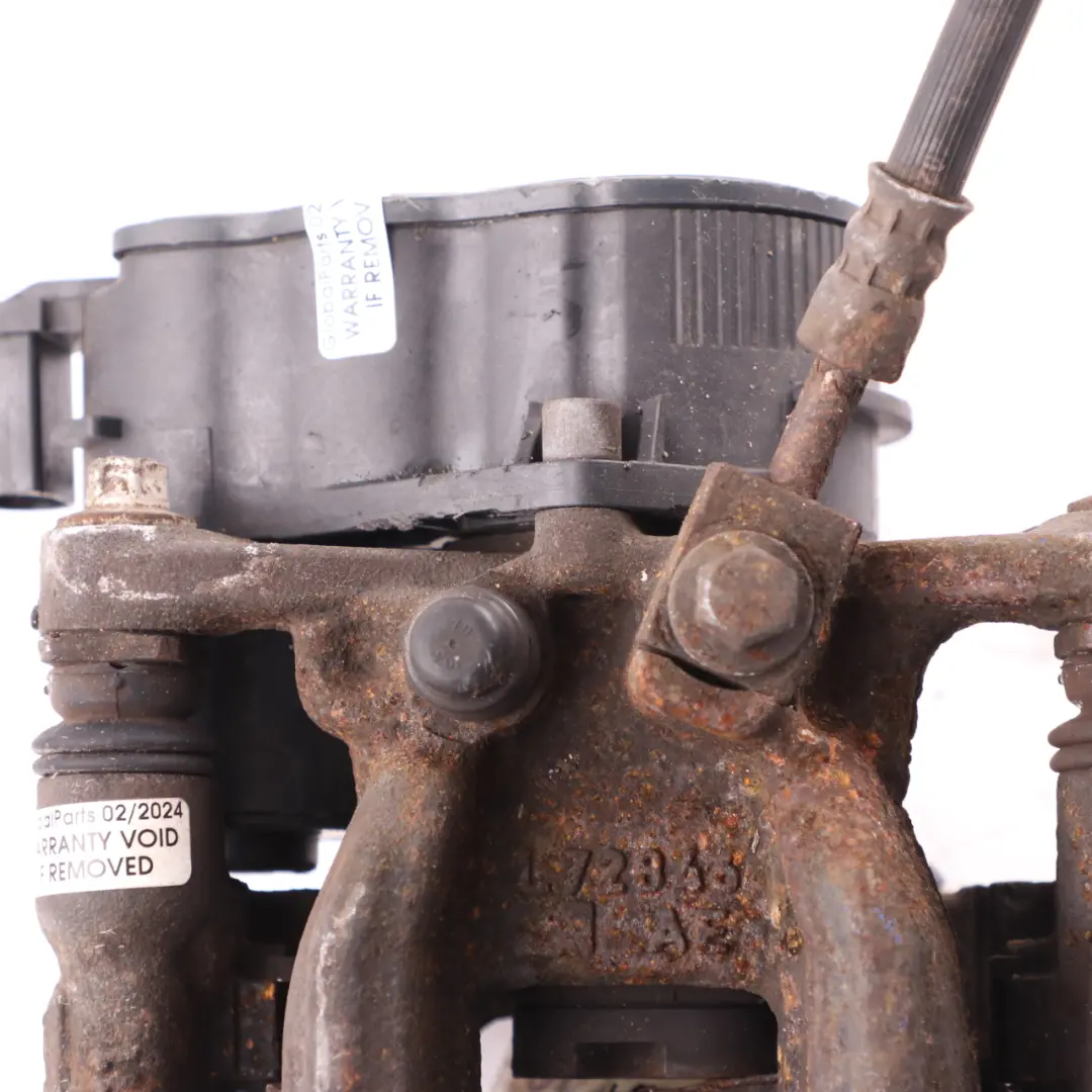 Etrier frein Mercedes W177 Unité support arrière gauche 38L électrique pour à propos du numéro de pièce A2474231900 Etrier frein Mercedes W177 Unité support arrière gauche 38L électrique - SKU A2474231900 - Numéro de pièce A2474231900