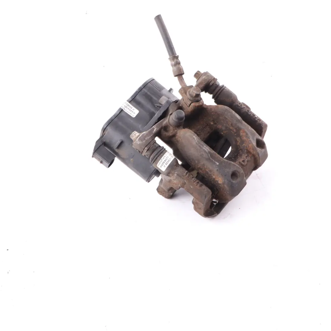 Etrier frein Mercedes W177 Unité support arrière gauche 38L électrique pour à propos du numéro de pièce A2474231900 Etrier frein Mercedes W177 Unité support arrière gauche 38L électrique - SKU A2474231900 - Numéro de pièce A2474231900