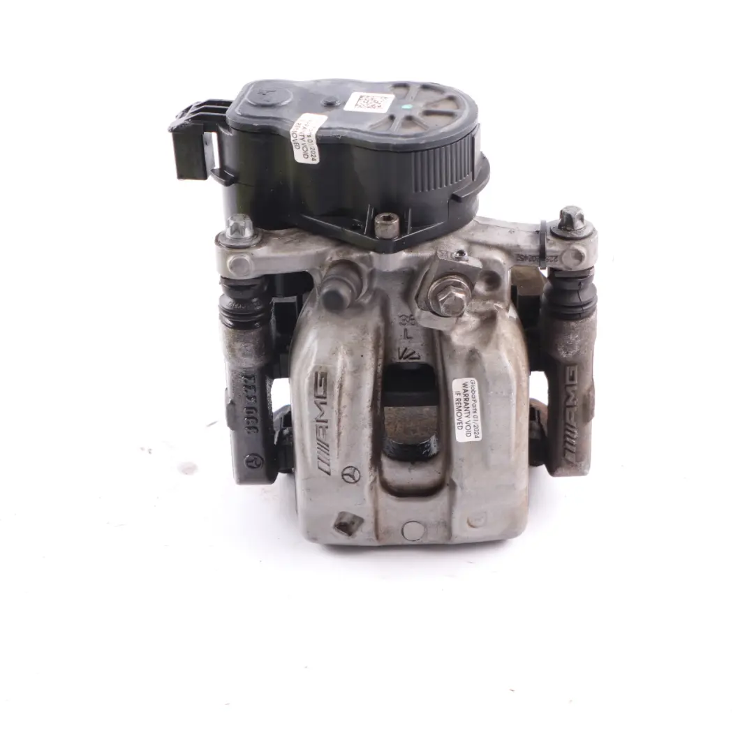 Etrier de frein Rear Left Braking Unit pour Mercedes W177 X247 A35 AMG à propos du numéro de pièce A2474234500 Mercedes W177 X247 A35 AMG Etrier de frein Rear Left Braking Unit - SKU A2474234500 - Numéro de pièce A2474234500