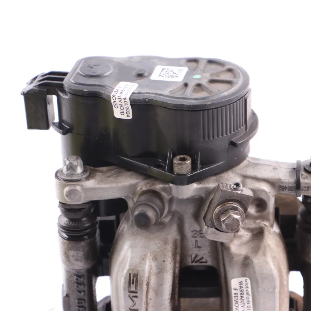 Brake Caliper Mercedes W177 X247 A35 AMG Rear Left N/S Braking Unit to with Part number A2474234500 Brake Caliper Mercedes W177 X247 A35 AMG Rear Left N/S Braking Unit - SKU A2474234500 - Part number A2474234500