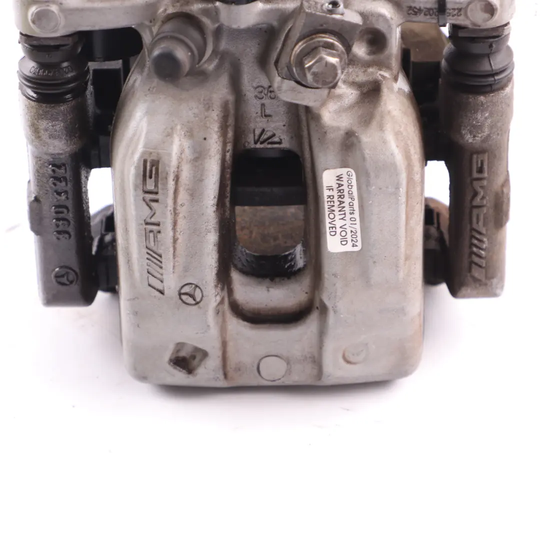 Brake Caliper Mercedes W177 X247 A35 AMG Rear Left N/S Braking Unit to with Part number A2474234500 Brake Caliper Mercedes W177 X247 A35 AMG Rear Left N/S Braking Unit - SKU A2474234500 - Part number A2474234500