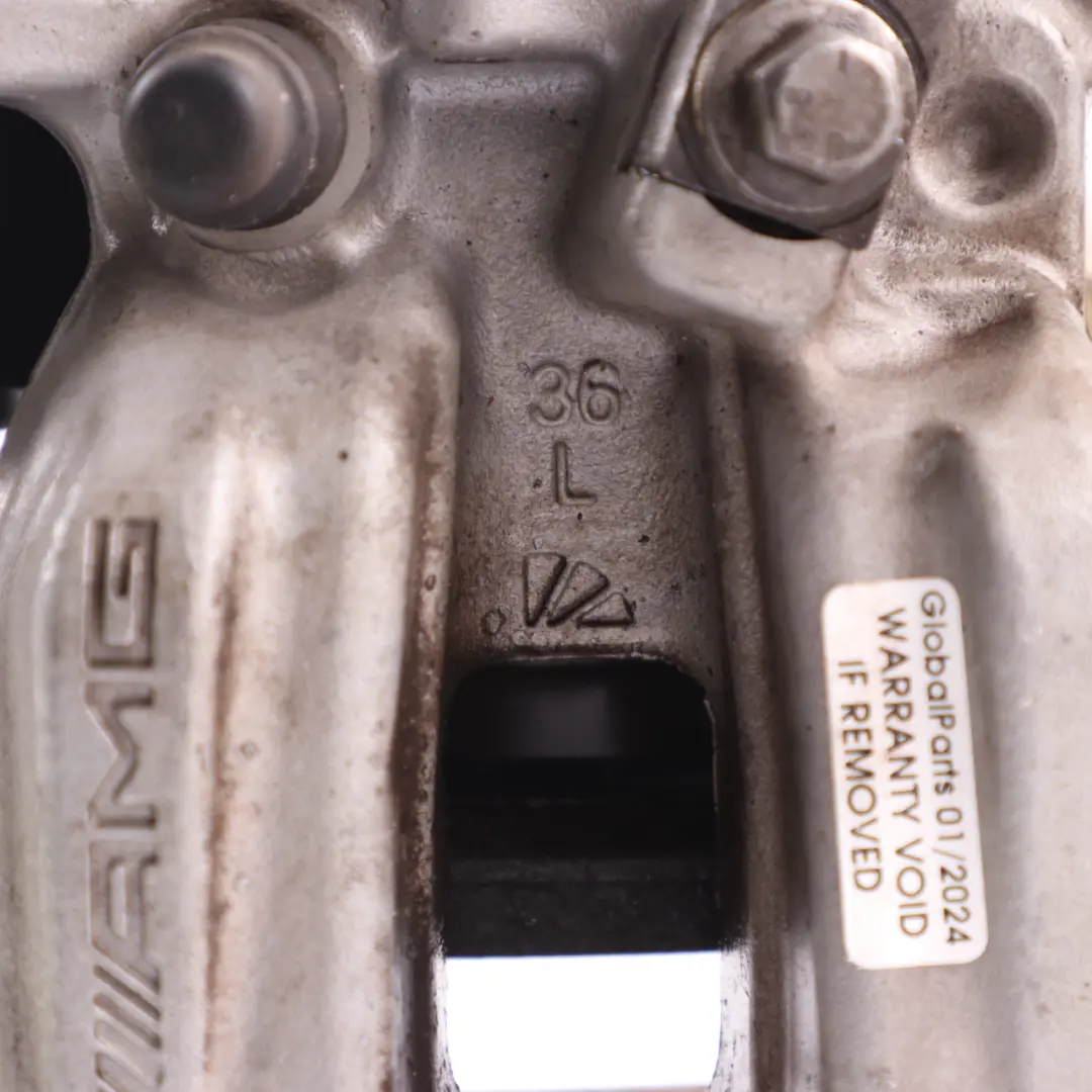 Brake Caliper Mercedes W177 X247 A35 AMG Rear Left N/S Braking Unit to with Part number A2474234500 Brake Caliper Mercedes W177 X247 A35 AMG Rear Left N/S Braking Unit - SKU A2474234500 - Part number A2474234500
