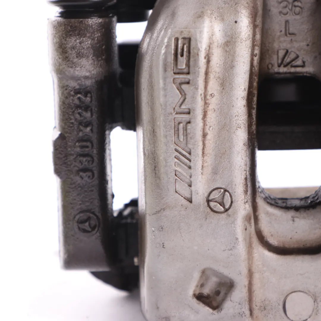 Pinza freno Unità frenante posteriore sinistra per Mercedes W177 X247 A35 AMG con numero di parte A2474234500 Mercedes W177 X247 A35 AMG Pinza freno Unità frenante posteriore sinistra - SKU A2474234500 - Numero di parte A2474234500