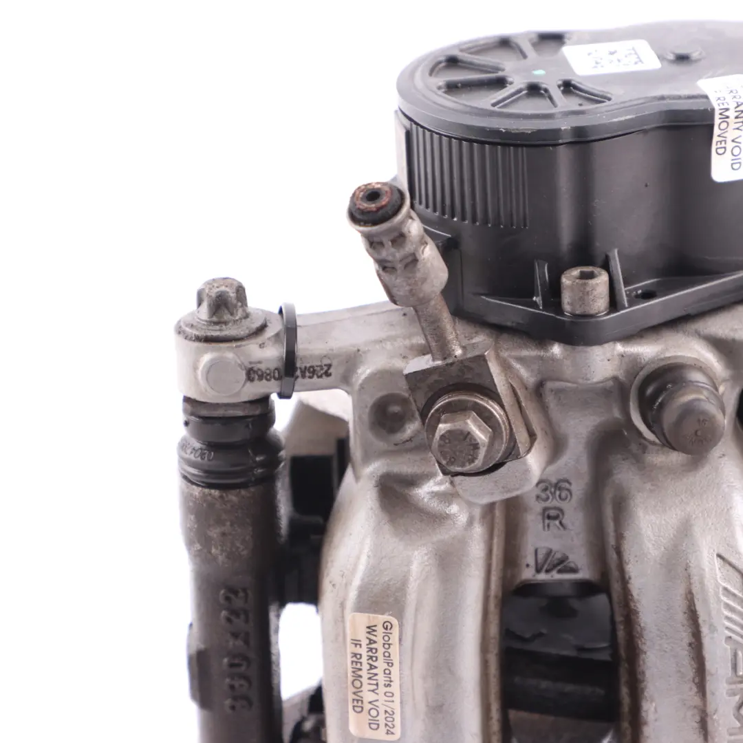 Bremssattel Hinten Rechts Bremseinheit für Mercedes W177 X247 A35 AMG mit Teilenummer A2474234600 Mercedes W177 X247 A35 AMG Bremssattel Hinten Rechts Bremseinheit - SKU A2474234600 - Teilenummer A2474234600