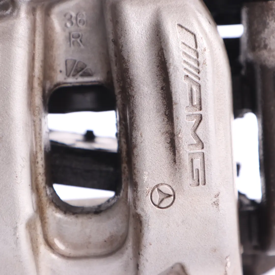 Bremssattel Hinten Rechts Bremseinheit für Mercedes W177 X247 A35 AMG mit Teilenummer A2474234600 Mercedes W177 X247 A35 AMG Bremssattel Hinten Rechts Bremseinheit - SKU A2474234600 - Teilenummer A2474234600