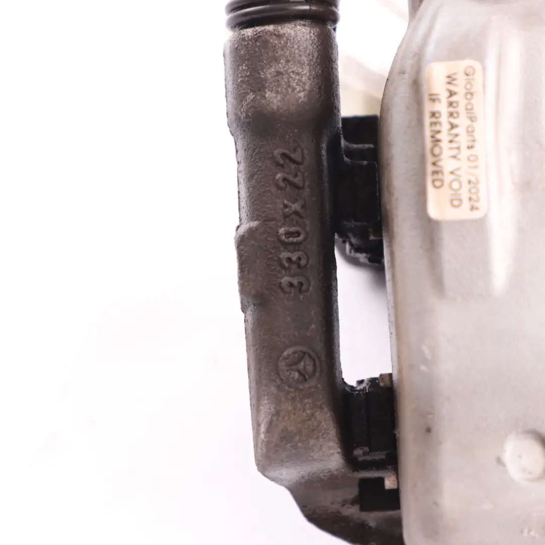 Brake Caliper Mercedes W177 X247 A35 AMG Rear Right O/S Braking Unit to with Part number A2474234600 Brake Caliper Mercedes W177 X247 A35 AMG Rear Right O/S Braking Unit - SKU A2474234600 - Part number A2474234600
