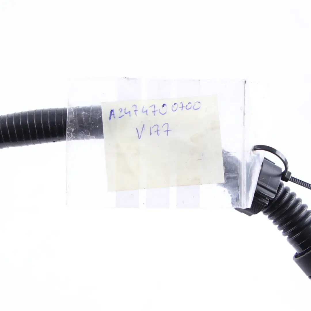 Charcoal Filter Pipe Mercedes W177 W247 Petrol Fuel Line Hose to with Part number A2474700700 Charcoal Filter Pipe Mercedes W177 W247 Petrol Fuel Line Hose - SKU A2474700700 - Part number A2474700700