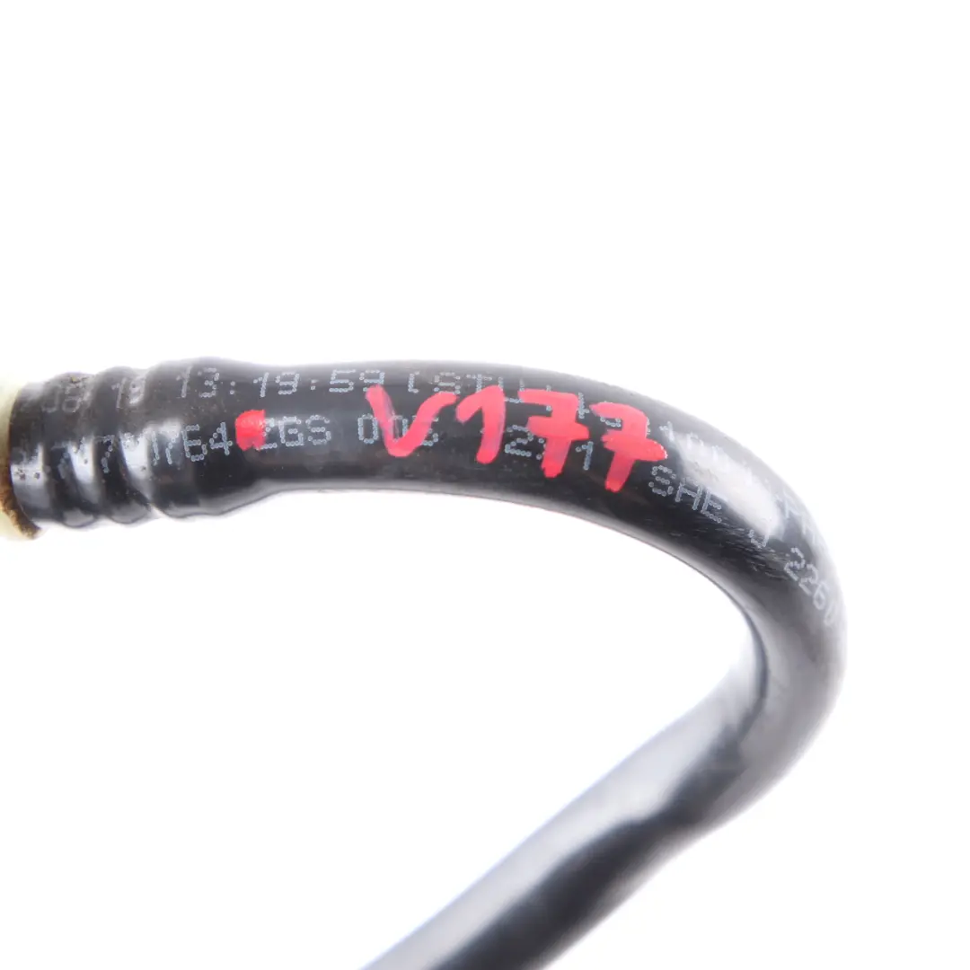 Hose Purge Connection Pipe to Fuel Line Mercedes W177 W247 Petrol with Part number A2474700764 Fuel Line Mercedes W177 W247 Petrol Hose Purge Connection Pipe - SKU A2474700764 - Part number A2474700764