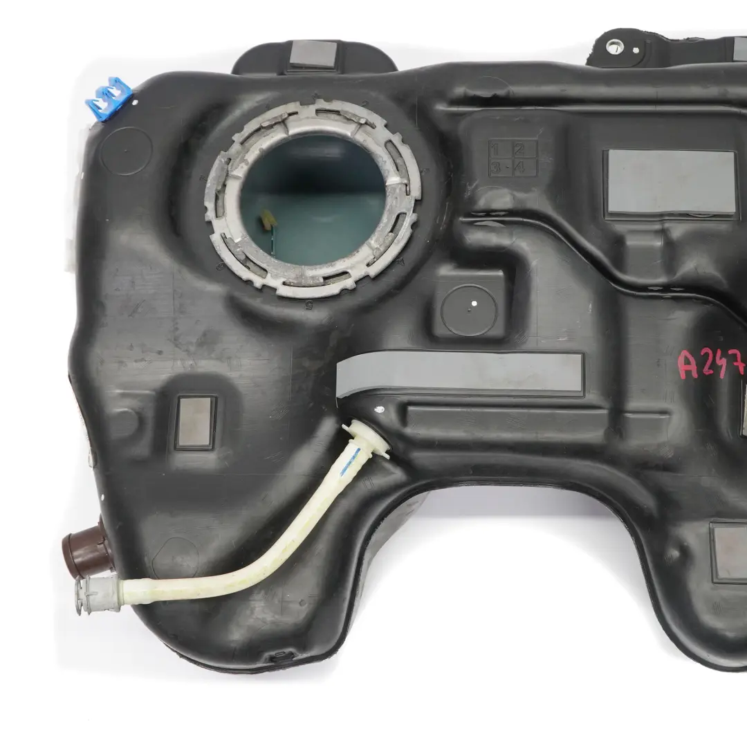 Kraftstofftank M260 35 4MATIC Benzin Tank Reservoir 51L für Mercedes W177 W247 mit Teilenummer A2474702003 Mercedes W177 W247 Kraftstofftank M260 35 4MATIC Benzin Tank Reservoir 51L - SKU A2474702003-1 - Teilenummer A2474702003