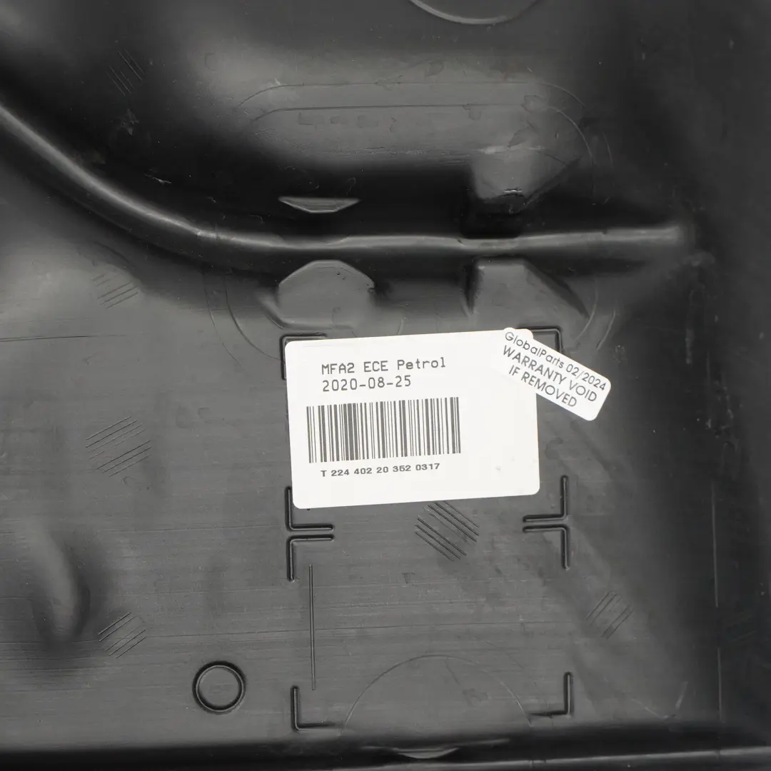 Depósito de Combustible M260 35 4MATIC Gasolina 51L para Mercedes W177 W247 con número de pieza A2474702003 Mercedes W177 W247 Depósito de Combustible M260 35 4MATIC Gasolina 51L - SKU A2474702003-1 - Número de pieza A2474702003
