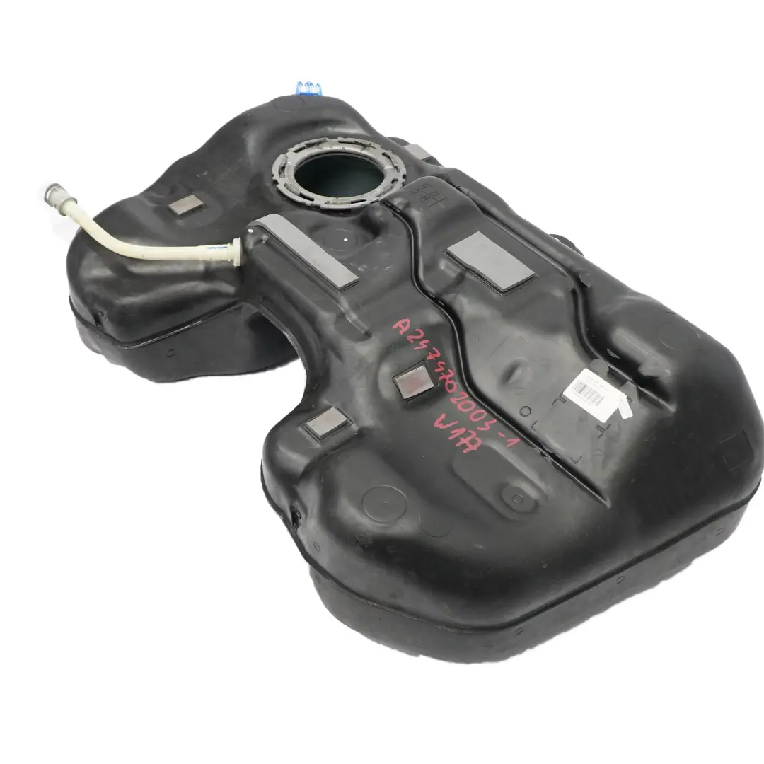 Serbatoio carburante M260 35 4MATIC benzina 51L per Mercedes W177 W247 con numero di parte A2474702003 Mercedes W177 W247 Serbatoio carburante M260 35 4MATIC benzina 51L - SKU A2474702003-1 - Numero di parte A2474702003