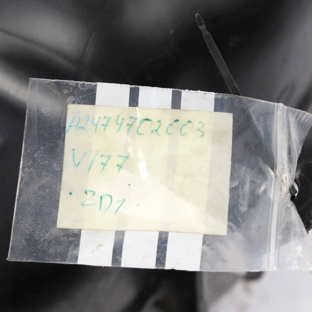 M260 35 4MATIC Petrol Complete Tank Reservoir 51L to Mercedes W177 W247 Fuel Tank with Part number A2474702003 Mercedes W177 W247 Fuel Tank M260 35 4MATIC Petrol Complete Tank Reservoir 51L - SKU A2474702003 - Part number A2474702003