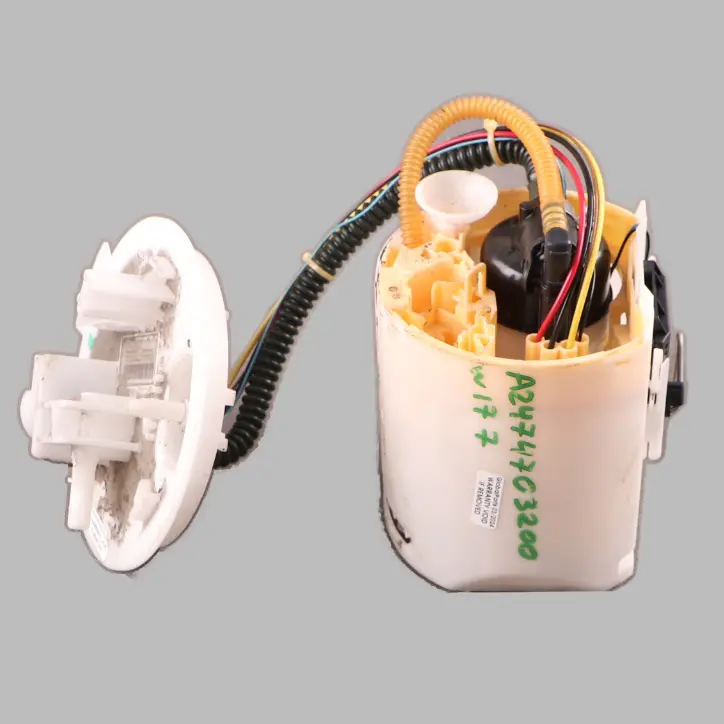 Pump Mercedes W177 W247 Petrol Delivery Sender Module to Fuel with Part number A2474703200 Fuel Pump Mercedes W177 W247 Petrol Delivery Sender Module - SKU A2474703200 - Part number A2474703200