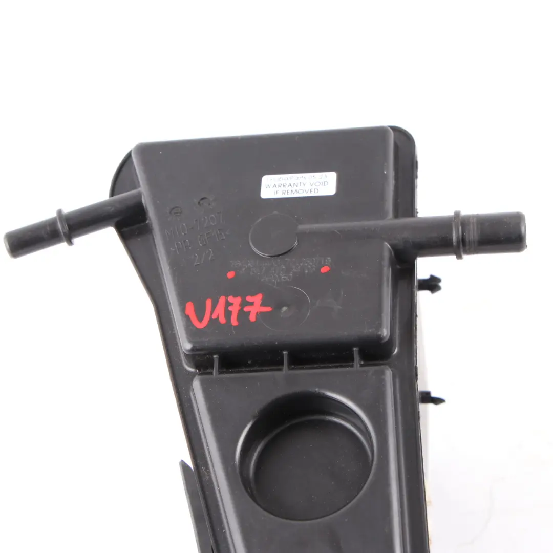 Activated Charcoal Filter Carbon Container Fuel Tank to Mercedes W177 with Part number A2474703403 Mercedes W177 Activated Charcoal Filter Carbon Container Fuel Tank - SKU A2474703403 - Part number A2474703403