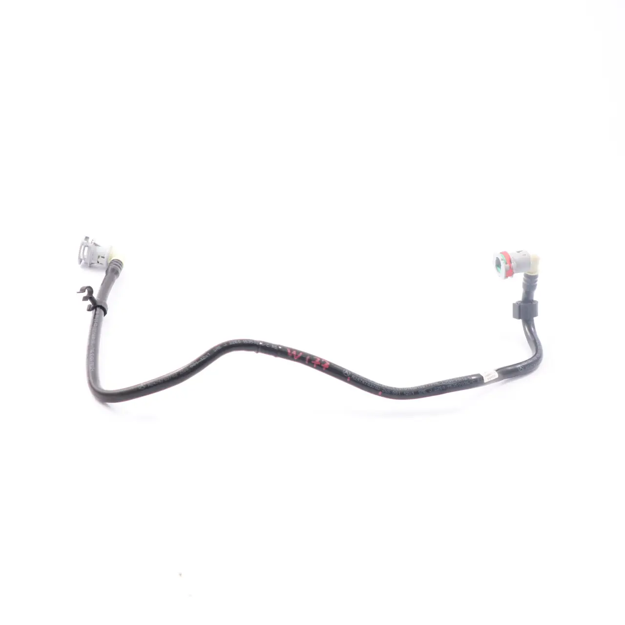 Mercedes W177 W247 Solenoid Valve Line Pipe Hose Starter A2474703702
