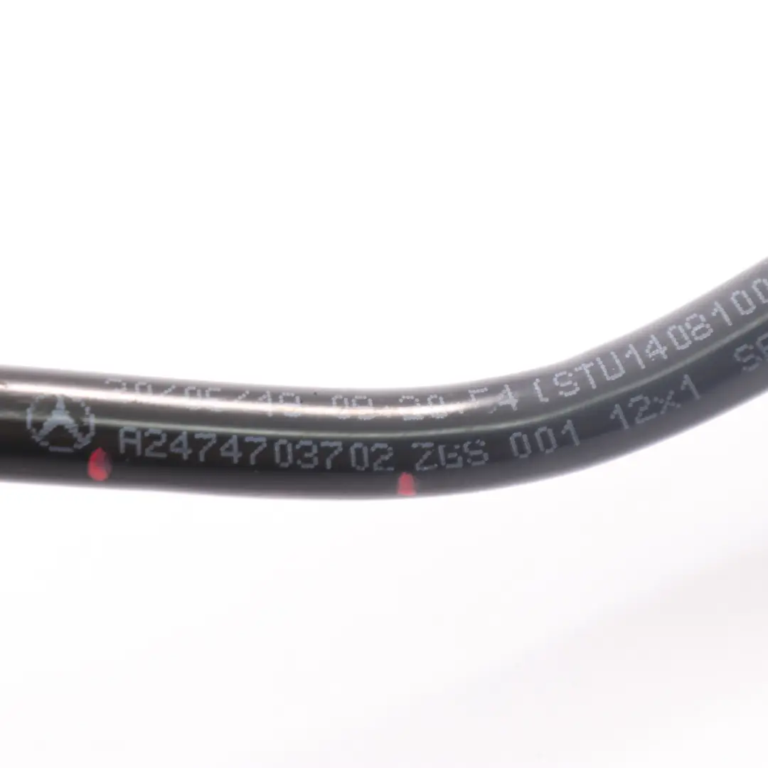Mercedes W177 W247 Elettrovalvola Linea Tubo Avviamento - SKU A2474703702 - Numero di parte A2474703702