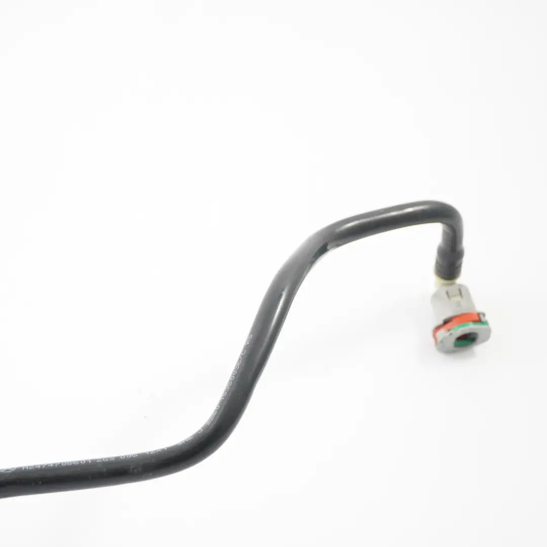 Mercedes W177 Kraftstoff Entlüftungssystem Entlüftungsventil Leitung - SKU A2474705601 - Teilenummer A2474705601
